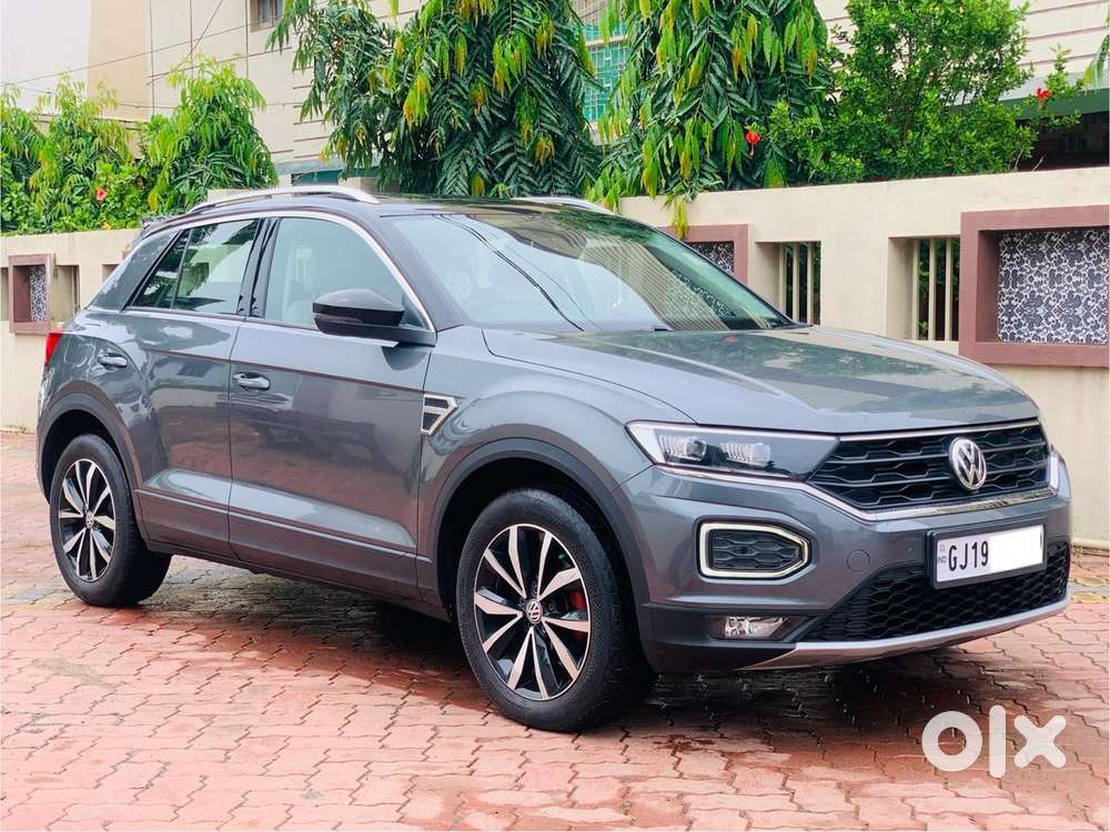 Volkswagen T-roc 1.5 Tsi Dsg, 2020, Petrol