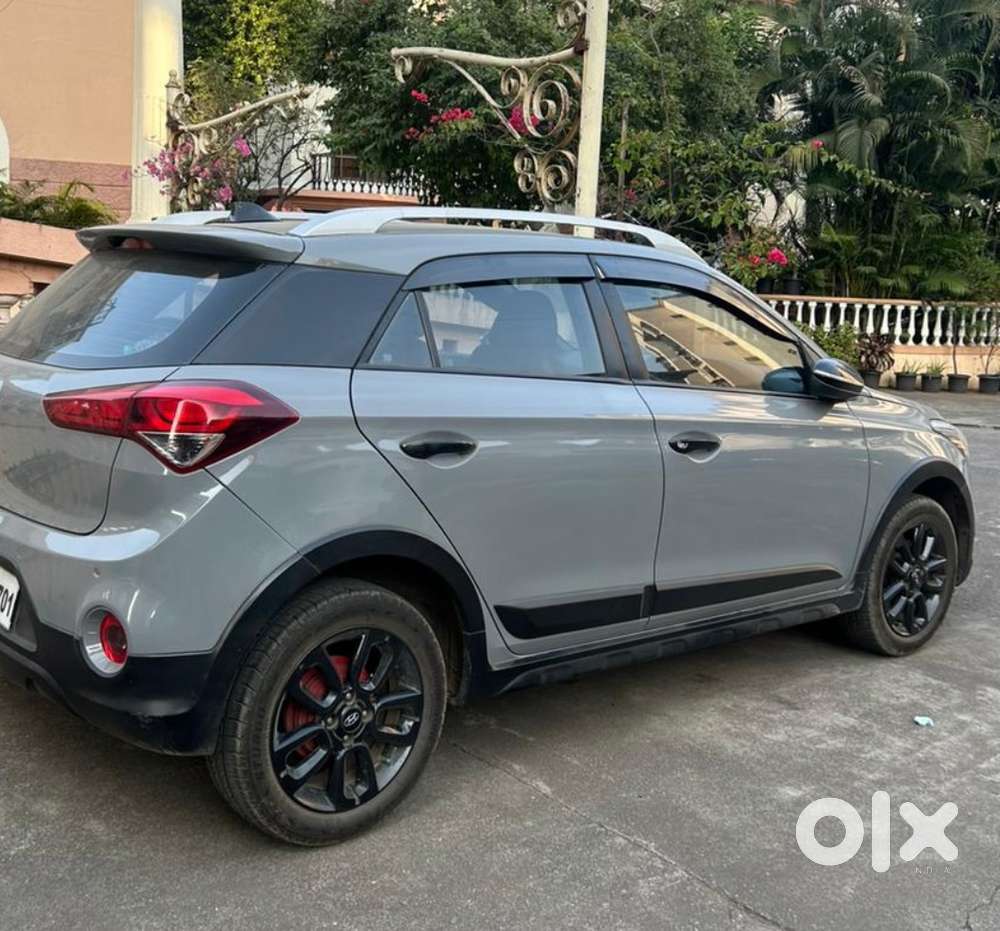 Hyundai I20 Active 2015 Petrol Manual