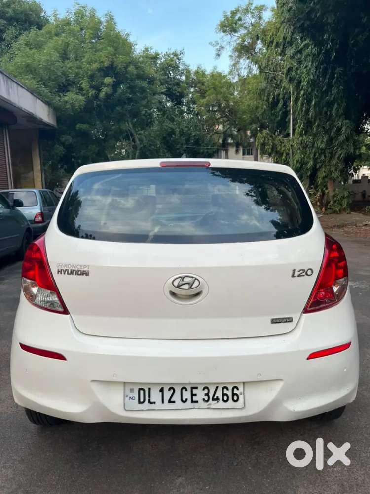 Hyundai I20 2012