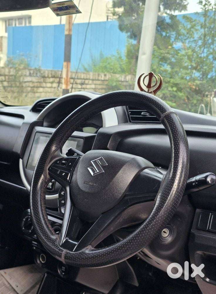 Maruti Suzuki S-presso Vxi Plus At, 2021, Petrol