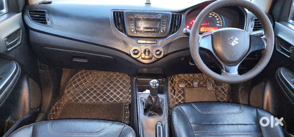 Maruti Suzuki Baleno Maruti-suzuki-baleno-sigma-diesel, 2019, Diesel