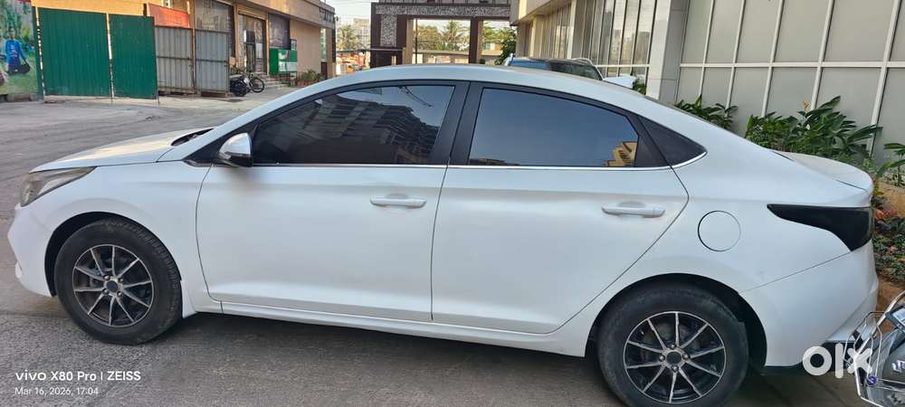 Hyundai Verna Crdi 1.6 Ex, 2017, Diesel
