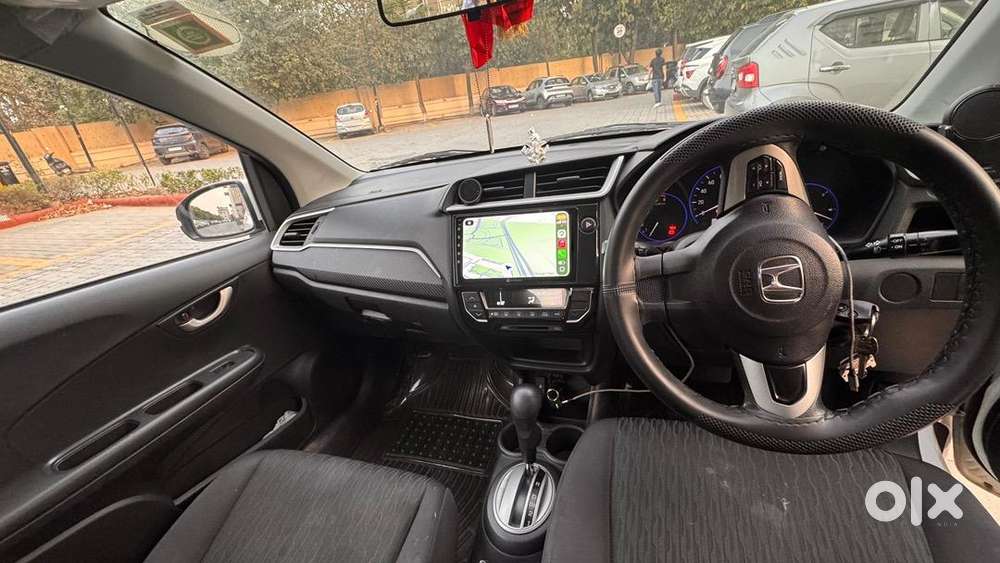 Honda Brio Automatic 2018 Petrol 62000 Km Driven