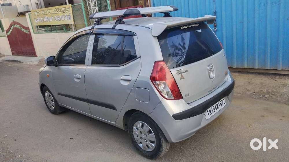 Hyundai I10 1.2 Kappa Magna, 2010, Petrol