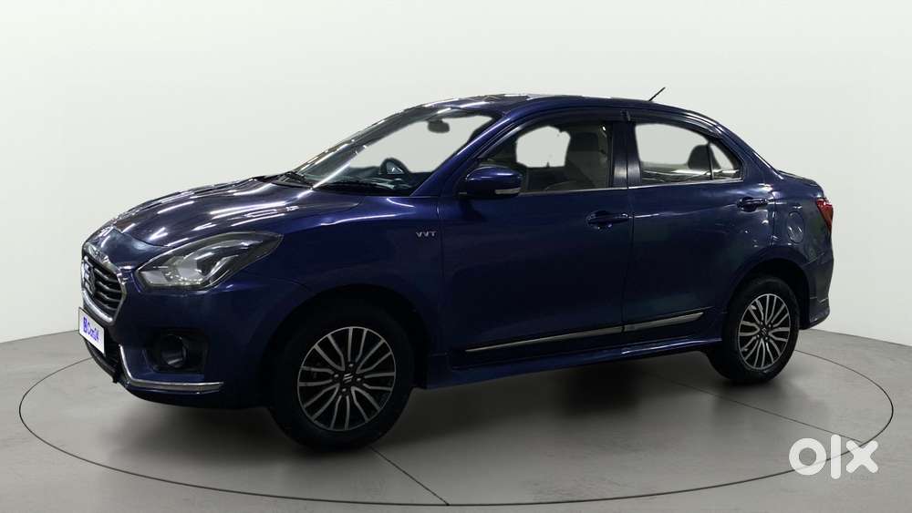 Maruti Suzuki Swift Dzire Zxi + Mt, 2017, Petrol