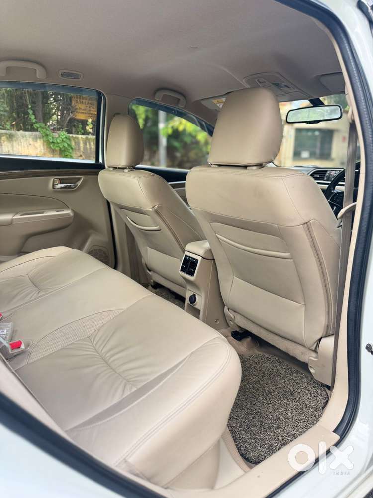 Maruti Suzuki Ciaz 1.3 Alpha Shvs Mt, 2022, Petrol