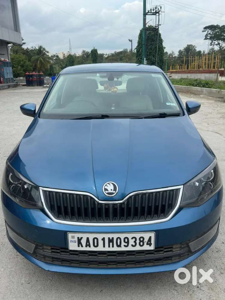 Skoda Rapid 1.5 Tdi 2017