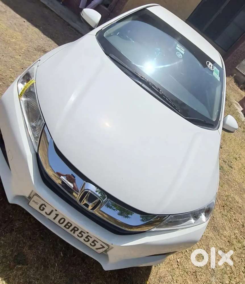 Best Car Genuine Km Genuine Don't Bargain Honda City I Dtec 2015