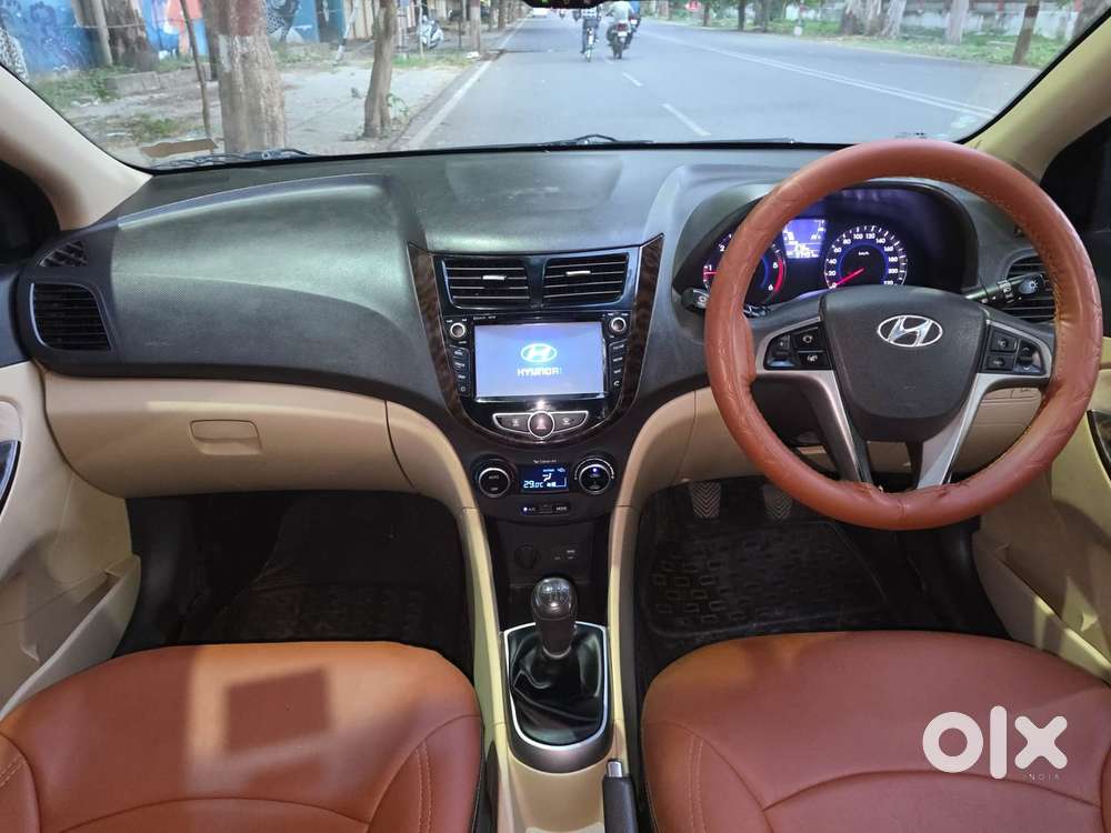 Hyundai Verna 1.6 Sx Crdi, 2017, Diesel