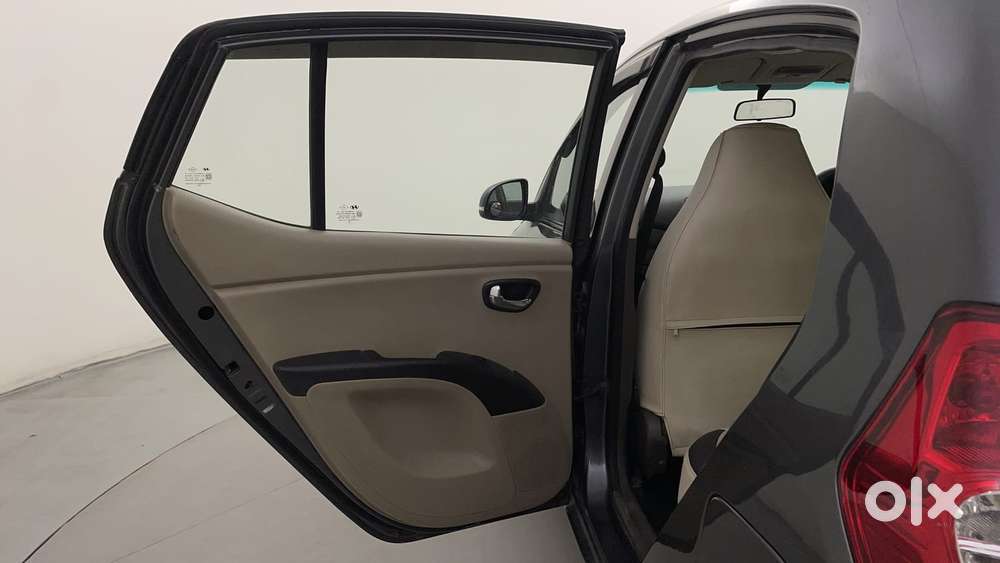 Hyundai I10 Magna 1.2 Itech Se, 2013, Petrol