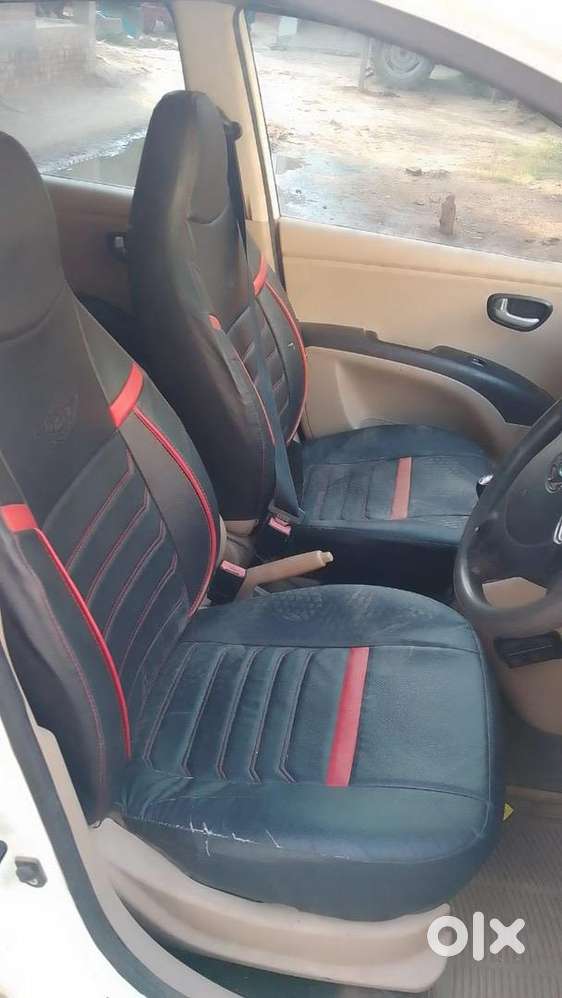 Hyundai I10 2008 Cng & Hybrids Good Condition