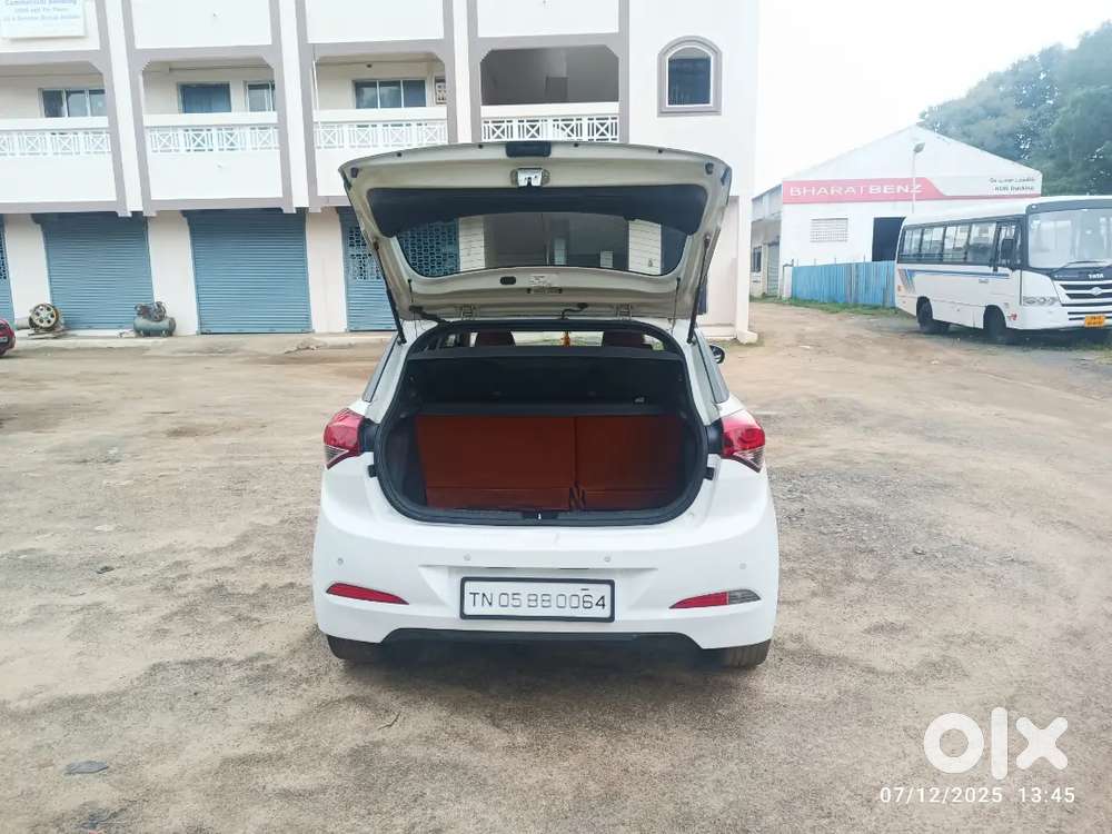 Hyundai Elite I20 2015 Petrol Well Maintained