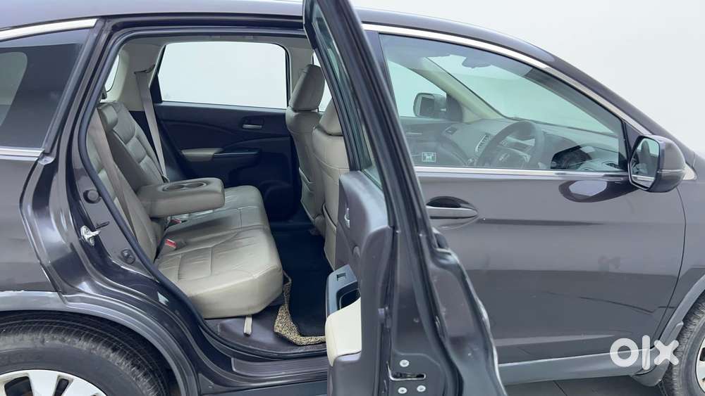 Honda Cr-v 2.0l 2wd At, 2014, Petrol