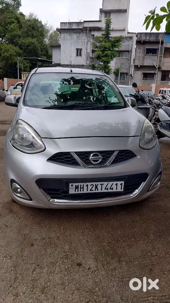 Nissan Micra Diesel Xv 2014