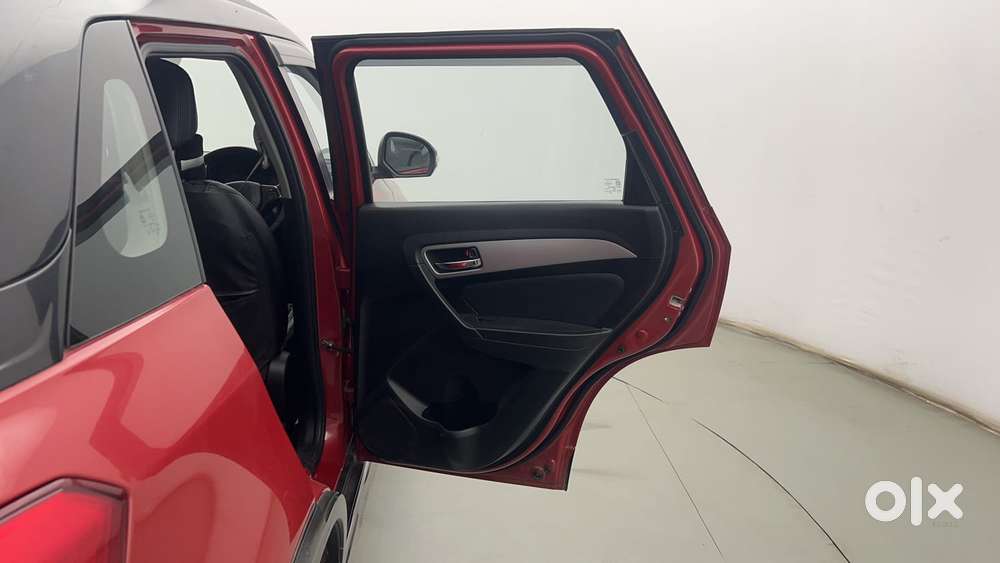 Maruti Suzuki Vitara Brezza 1.5 Zxi Plus Dual Tone, 2021, Petrol