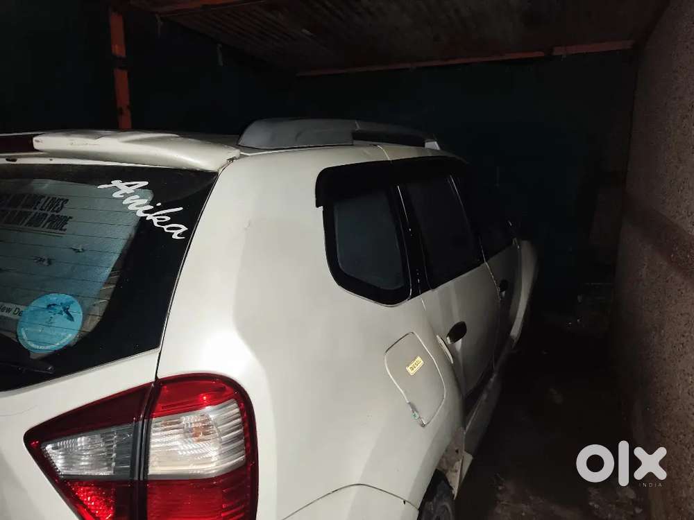 Nissan Terrano Premium 2014 Diesel Manual