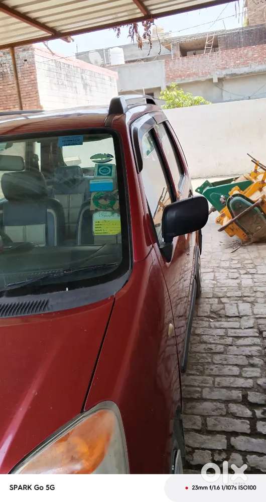 Wagon R 2010 Lxi Minor
