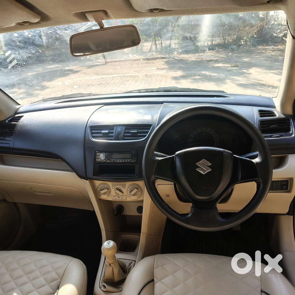 Maruti Suzuki Swift Dzire Ldi Bsiv, 2015, Diesel