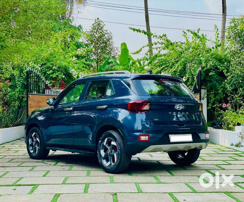 Hyundai Venue 1.4 Crdi Sx, 2020, Diesel