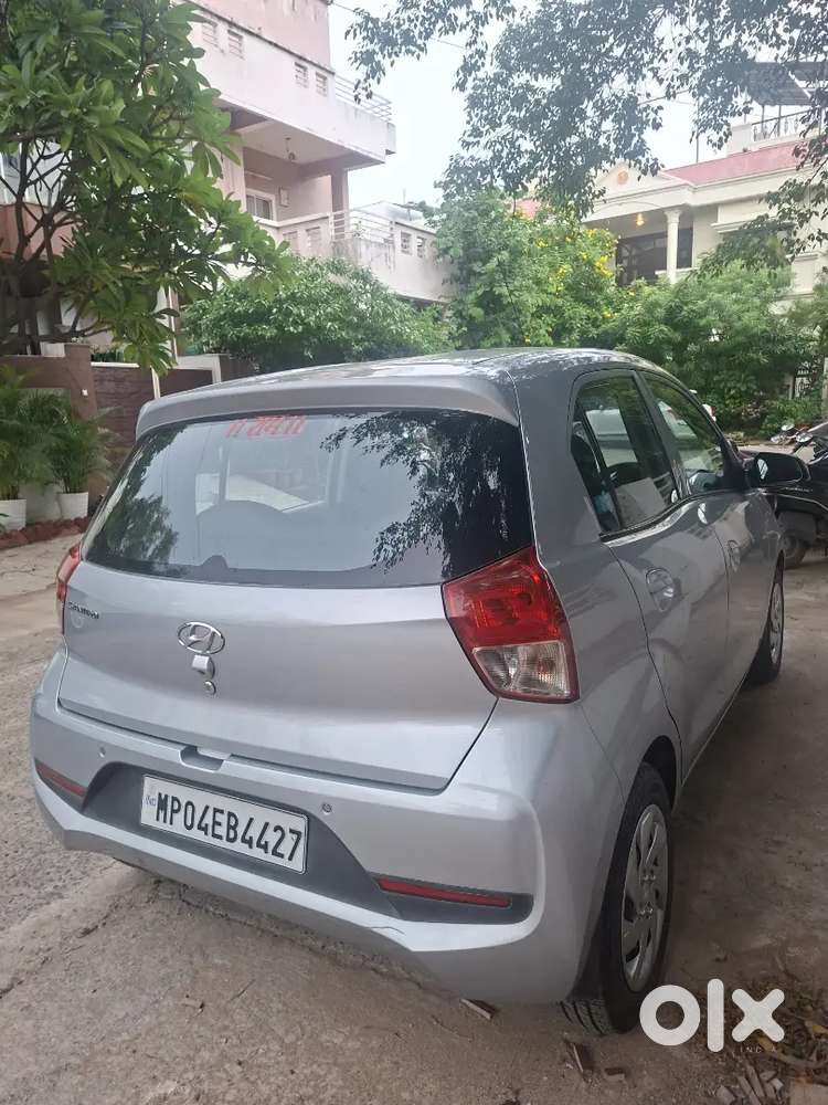 Hyundai Santro Sportz Amt 2021