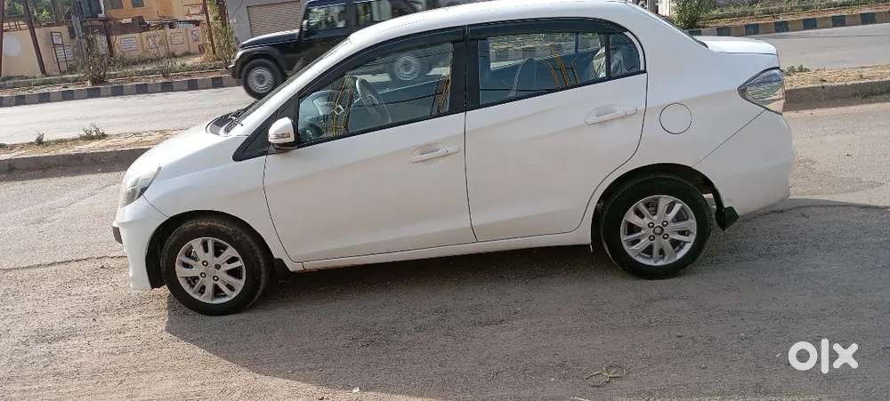 Honda Amaze 2014 Diesel 95000 Km Driven