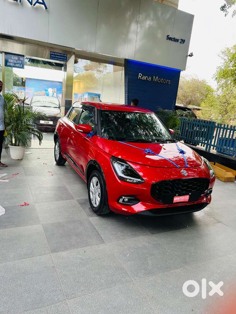 Maruti Swift 2024 Automatic