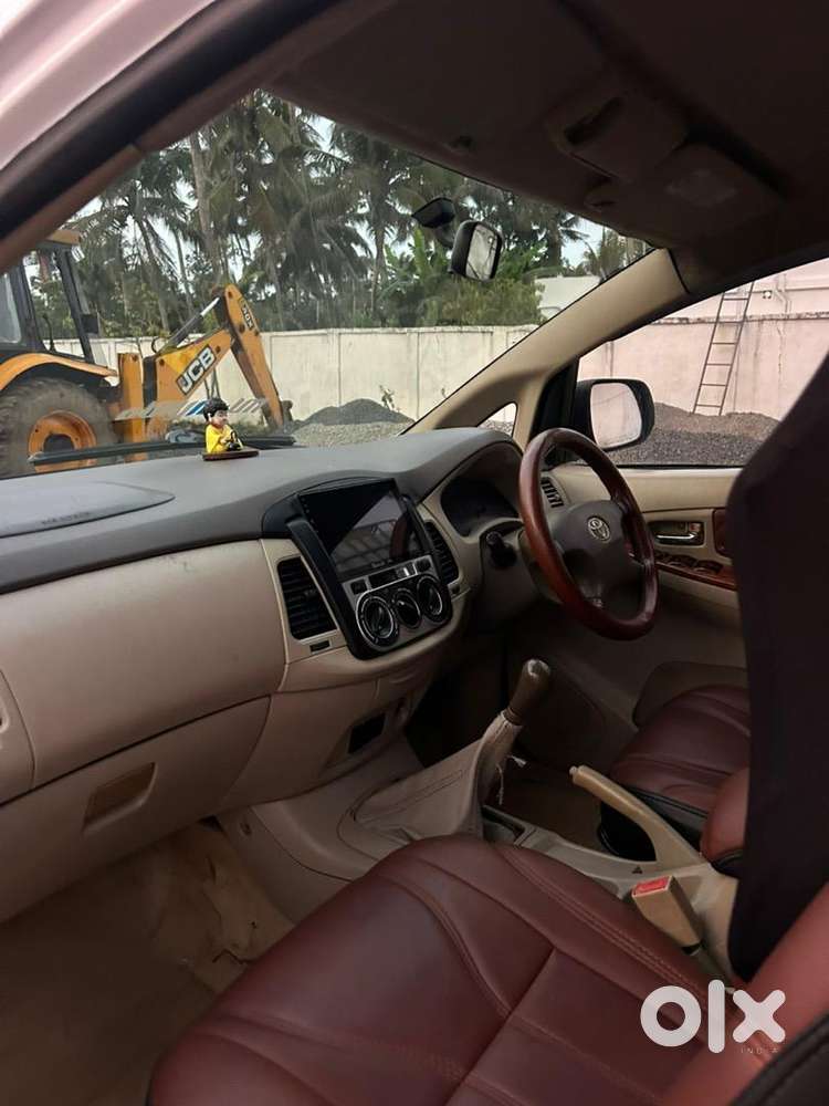 Toyota Innova 2008 Diesel Well Maintained