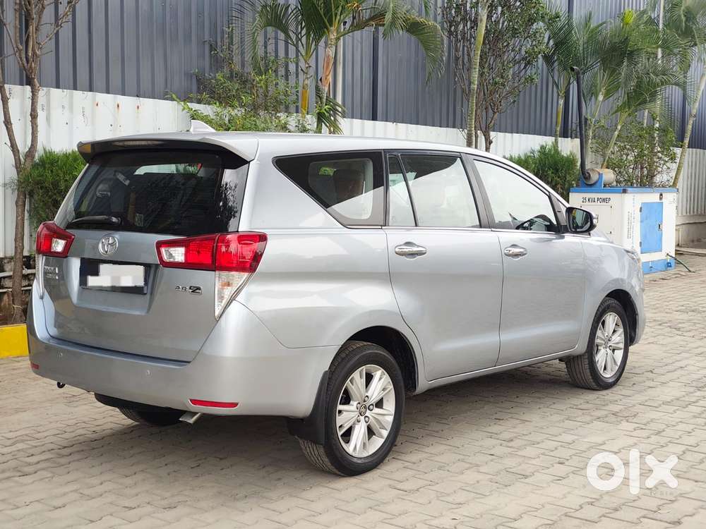 Toyota Innova Crysta 2.8z Automatic, 2017, Diesel