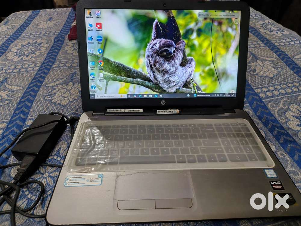 HP Notebook Laptop | Core i5 6th Gen | 16GB RAM | 240GB SSD