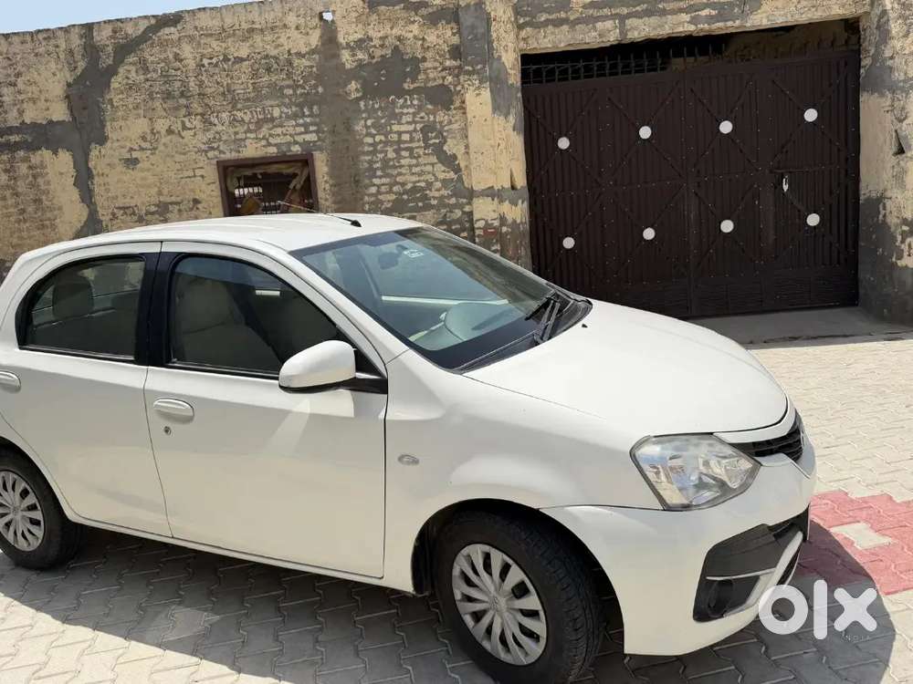 Toyota Etios Liva 2018