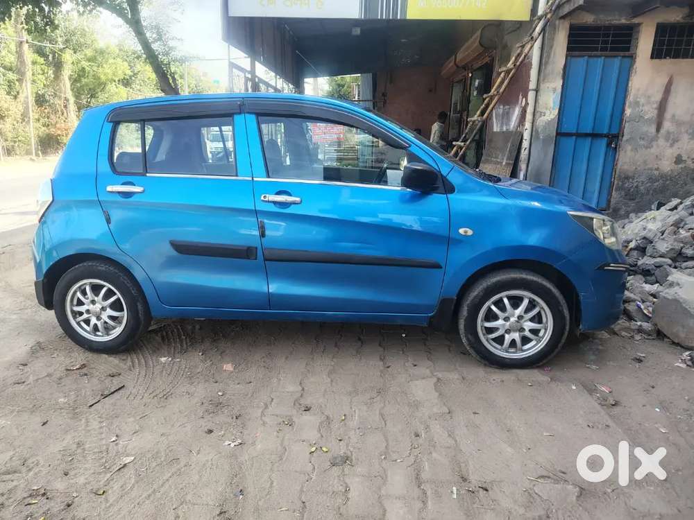 Maruti Suzuki Celerio Vxi 2014