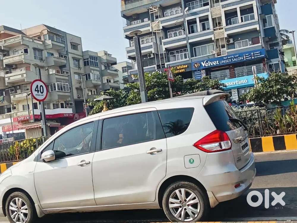 Maruti Suzuki Ertiga 2018 Diesel Good Condition
