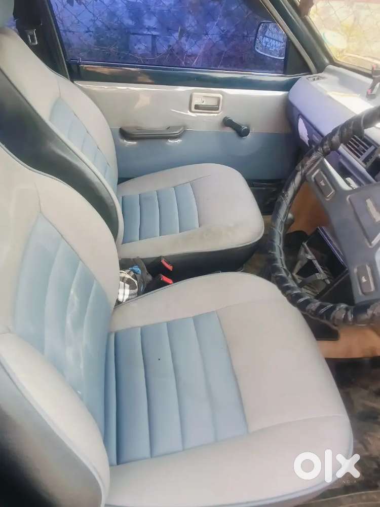 Maruti Suzuki 800 1996