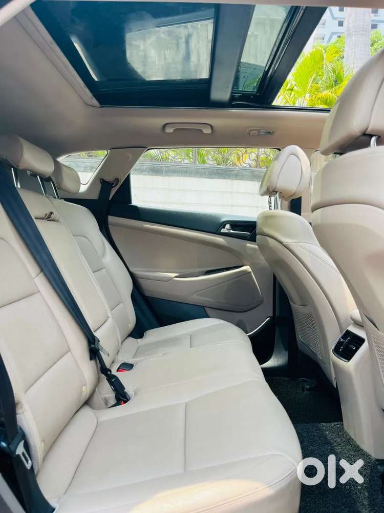 Hyundai Tucson [ ] 2.0 Gl (o) 2wd At Diesel, 2019, Diesel
