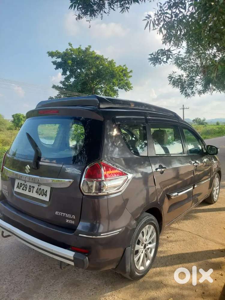 Maruti Suzuki Ertiga 2013 Diesel Good Condition