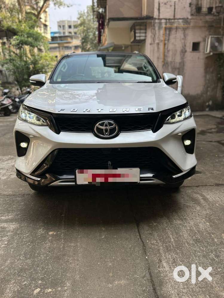 Toyota Fortuner Legender Diesel Automatic 2023