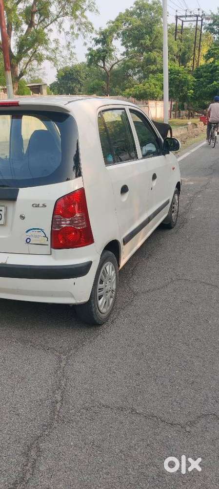 Hyundai Santro Xing Gls, 2014, Petrol