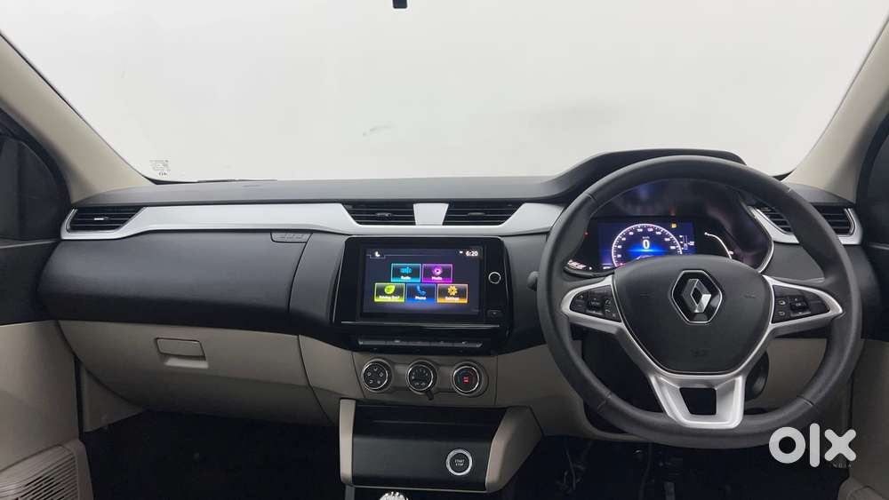Renault Triber Rxz, 2024, Petrol