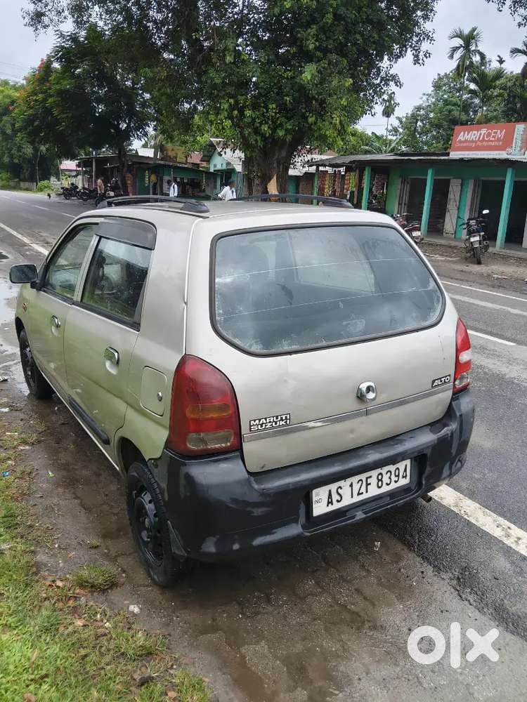 Maruti Suzuki Alto 2010