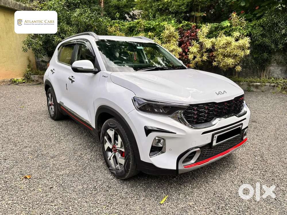 Kia Sonet 1.0 Gtx Plus Dct, 2023, Petrol