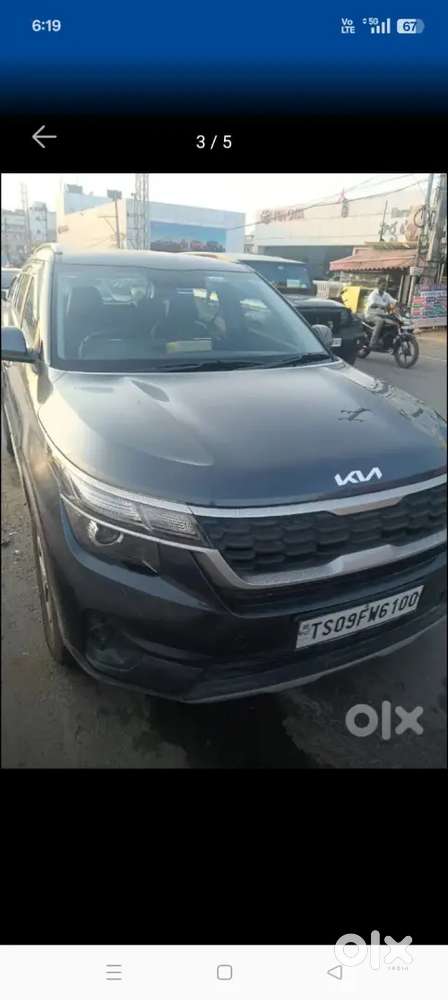 Kia Seltos 1.5 Diesel 2022