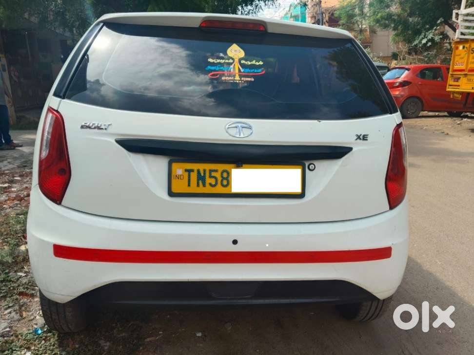 Tata Bolt Quadrajet Xe, 2018, Diesel