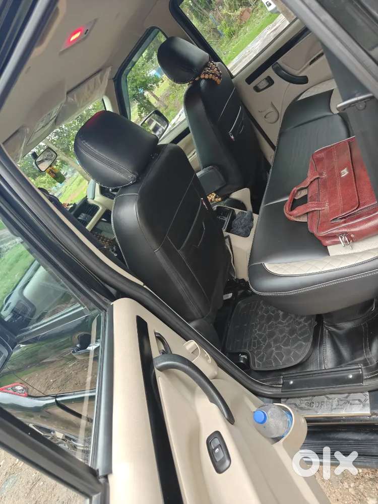 Mahindra Scorpio Classic 2023