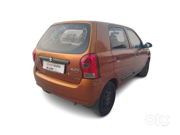 Maruti Suzuki Alto K10 1.0 Vxi, 2010, Petrol