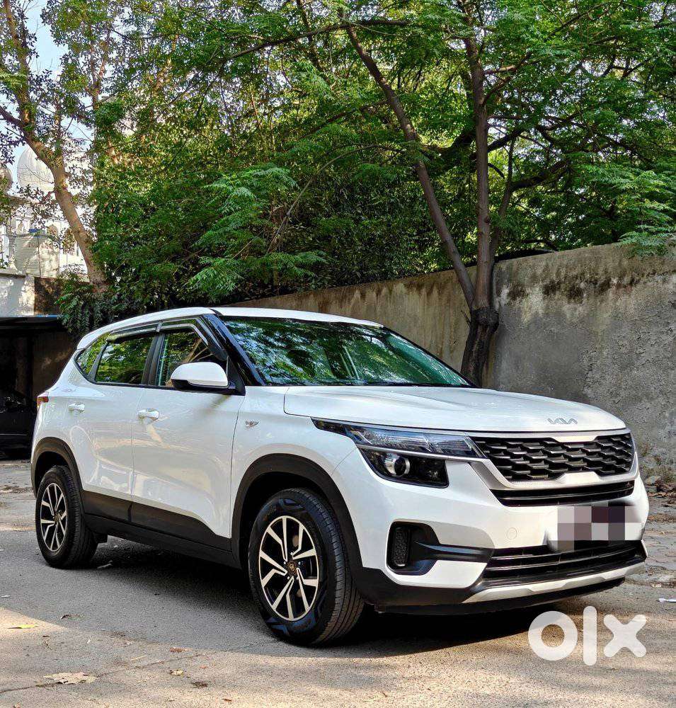 Kia Seltos Hte D, 2022, Diesel