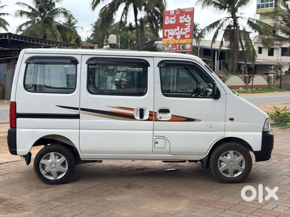 Maruti Suzuki Eeco 5 Seater Ac, 2018, Petrol