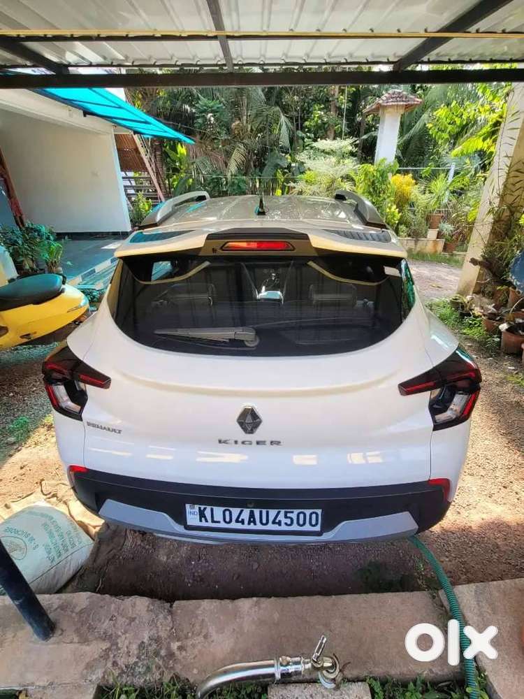 Renault Kiger (2023) 1.0 Rxz Amt