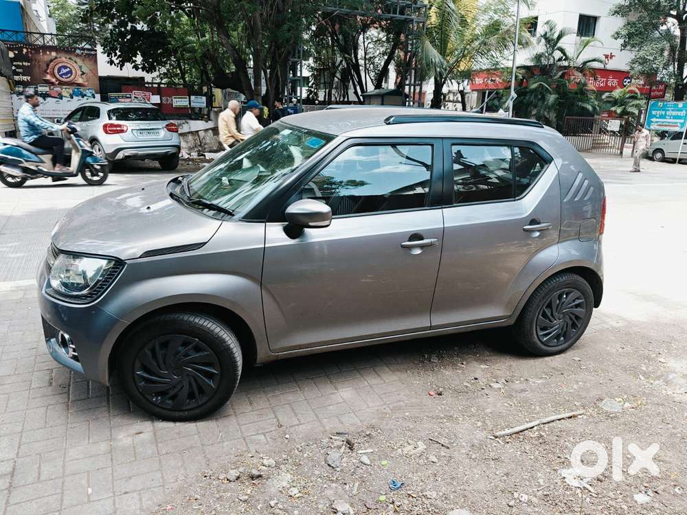 Maruti Suzuki Ignis 1.2 Delta Mt, 2018, Petrol