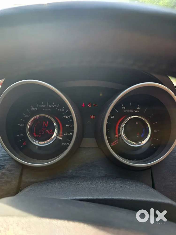 Mahindra Xuv 500 (w8) Full Original - Non Accidental