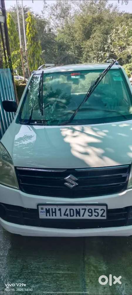 Maruti Suzuki Wagon R 2012 Year Car